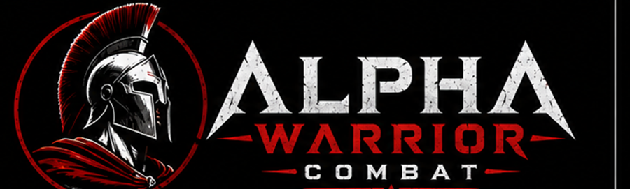 Alpha Warrior Combat logo